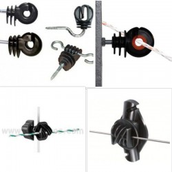 Mονωτήρες Ηλεκτρικού Φράχτη