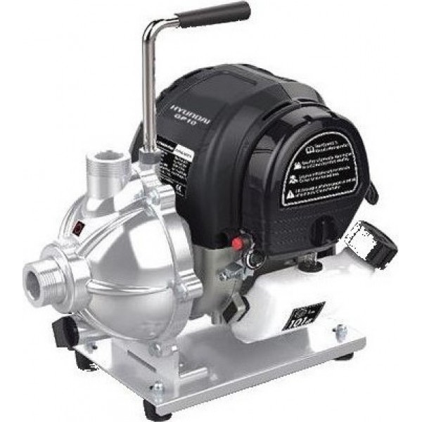 ΑΝΤΛΙΑ ΒΕΝΖΙΝΗΣ HYUNDAI 1.5HP 1" GP 10