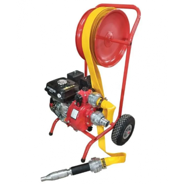 ΑΝΤΛΗΤΙΚΟ ΣΥΓΚΡΟΤΗΜΑ ΠΥΡΟΣΒΕΣΗΣ HYUNDAI GP HP20