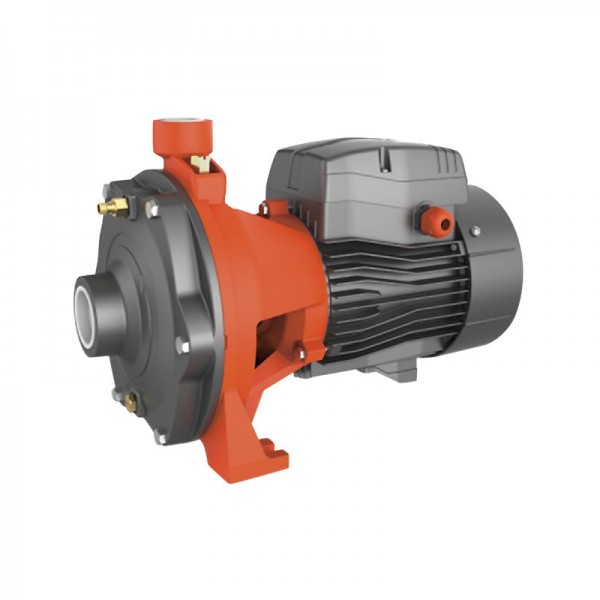 Αντλία Νερού Leο 2ACm110 Διβάθμια Υψηλής Πίεσης με Μπρούτζινη Φτερωτή 1.5 Ίππους