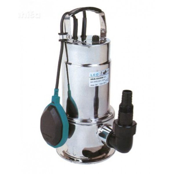 ΑΝΤΛΙΑ ΛΥΜΑΤΩΝ ΙΝΟΧ ME EΞΩΤΕΡΙΚΟ ΦΛΟΤΕΡ ΕΞΟΔΟΣ ΣΤΟΜΙΟΥ ΠΛΑΙ XKS-750SW