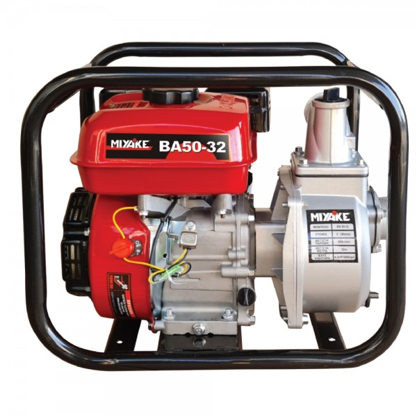 ΑΝΤΛΙΑ ΒΕΝΖΙΝΗΣ MIYAKE BA 100-30 - 9HP 4"X4"