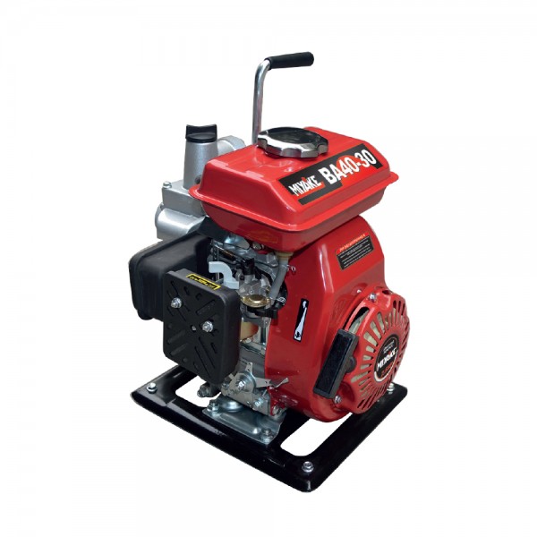 ΑΝΤΛΙΑ ΒΕΝΖΙΝΗΣ ΦΟΡΗΤΗ MIYAKE BA 40-30 - 2,5HP - 1 1/2" X 1 1/2"