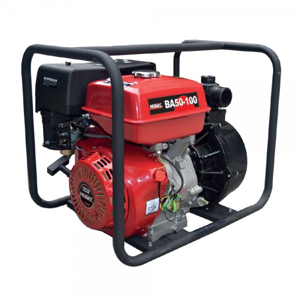 ΑΝΤΛΙΑ ΒΕΝΖΙΝΗΣ MIYAKE BA 50-100 ΜΑ - 13HP - 2" Χ 2"