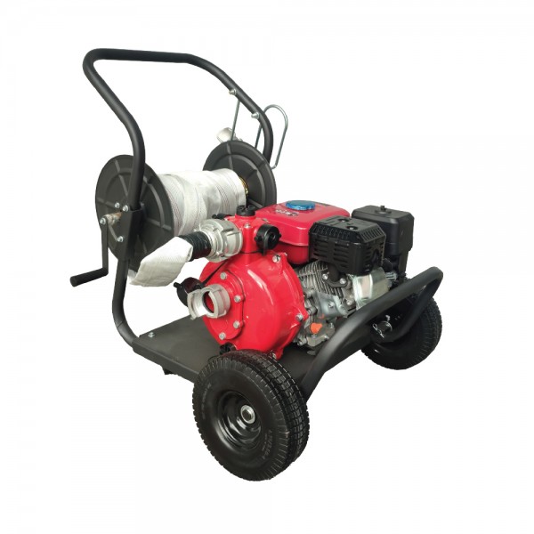 ΑΝΤΛΙΑ ΒΕΝΖΙΝΗΣ MIYAKE BA 50-75 TRAILER