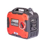 ΓΕΝΝΗΤΡΙΑ KAISER GK2000 INVERTER