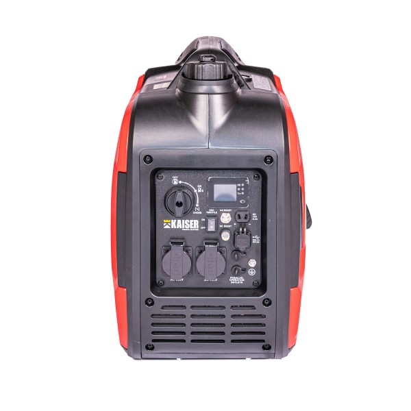 ΓΕΝΗΤΡΙΑ KAISER GK3500 INVERTER
