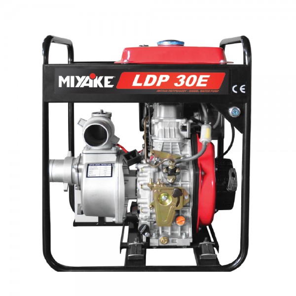 ΑΝΤΛΙΑ ΠΕΤΡΕΛΑΙΟΥ ΑΛΟΥΜΙΝΙΟΥ MIYAKE LDP 20E 5HP 2"X2"