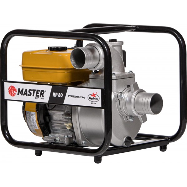 ΑΝΤΛΙΑ ΒΕΝΖΙΝΗΣ MASTER RP80