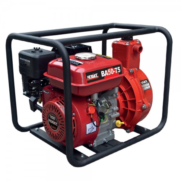 ΑΝΤΛΙΑ ΒΕΝΖΙΝΗΣ MIYAKE BA 50-75 - 2" Χ 2"