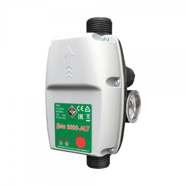 ΗΛΕΚΤΡΟΝΙΚΟ ITALTECNICA BRIO S2000