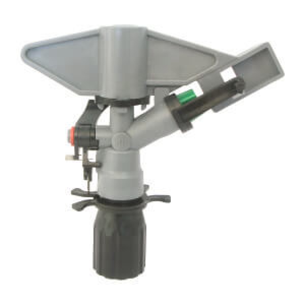 ΕΚΤΟΞΕΥΤΗΡΑΣ ΝΕΡΟΥ ΡΥΘΜΙΖΟΜΕΝΟΣ ERMIS 1" PALAPLAST