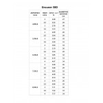 ΕΚΤΟΞΕΥΤΗΡΑΣ ΝΕΡΟΥ GROUNER 1'' 380 ΜΕΤΑΛΛΙΚΟ-ΠΛΑΣΤΙΚΟ