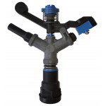 ΕΚΤΟΞΕΥΤΗΡΑΣ ΝΕΡΟΥ GROUNER 1" 380 ΠΛΑΣΤΙΚΟΣ