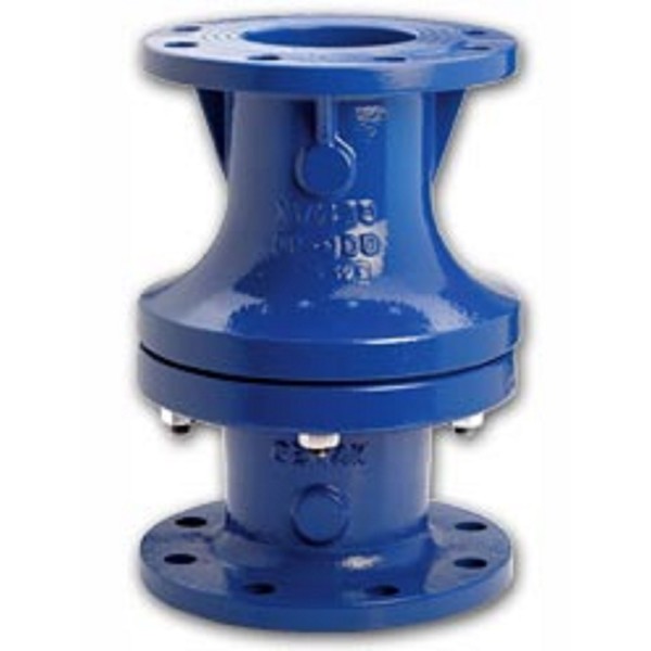 ΒΑΛΒΙΔΑ ΑΝΤΙΕΠΙΣΤΡΟΦΗΣ ΕΛΑΣΤΙΚΗΣ ΕΜΦΡΑΞΗΣ