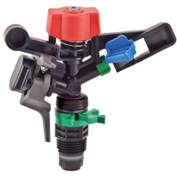 ΜΙΚΡΟΕΚΤΟΞΕΥΤΗΡΑΣ NAAN 5022-U 1/2" ΑΡΣΕΝΙΚΗ ΒΑΣΗ ΡΥΘΜΙΖΟΜΕΝΟΥ ΚΥΚΛΟΥ