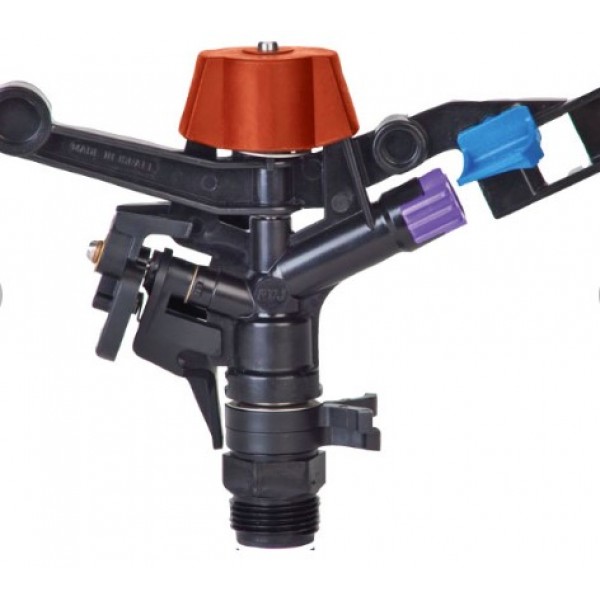 ΜΙΚΡΟΕΚΤΟΞΕΥΤΗΡΑΣ NAAN 5035 3/4" ΑΡΣΕΝΙΚΗ ΒΑΣΗ ΡΥΘΜΙΖΟΜΕΝΟΥ ΚΥΚΛΟΥ