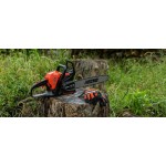 ΑΛΥΣΟΠΡΙΟΝΟ ΒΕΝΖΙΝΗΣ ECHO CS-3510ES/ 40cm