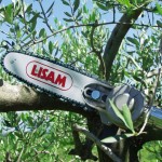 ΠΡΙΟΝΙ ΑΕΡΟΣ SKY 8" 1/4-2Μ ΣΤΕΝΗ ΛΑΜΑ LISAM 