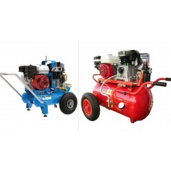 Αεροσυμπιεστές Κλαδέματος