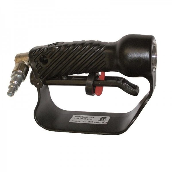 Χειρολαβή προεκτάσεων αέρος Campagnola