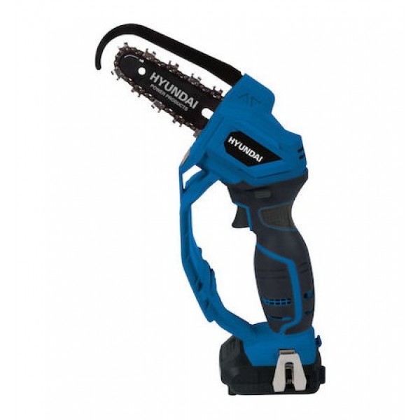 ΚΛΑΔΕΥΤΙΚΟ ΑΛΥΣΟΠΡΙΟΝΟ 20V ΜΠΑΤΑΡΙΑΣ HYUNDAI HCS 20VB ΜΕ 2 ΜΠΑΤΑΡΙΕΣ