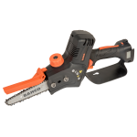 Αλυσοπρίονο μπαταρίας με δυνατότητα κοπής 110mm  BCL15WB