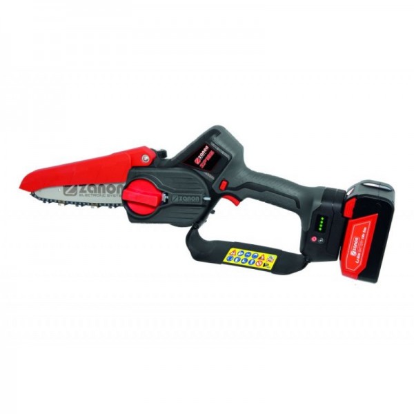 Αλυσοπρίονο Κλαδέματος Μπαταρίας Zanon ΖΡ 150