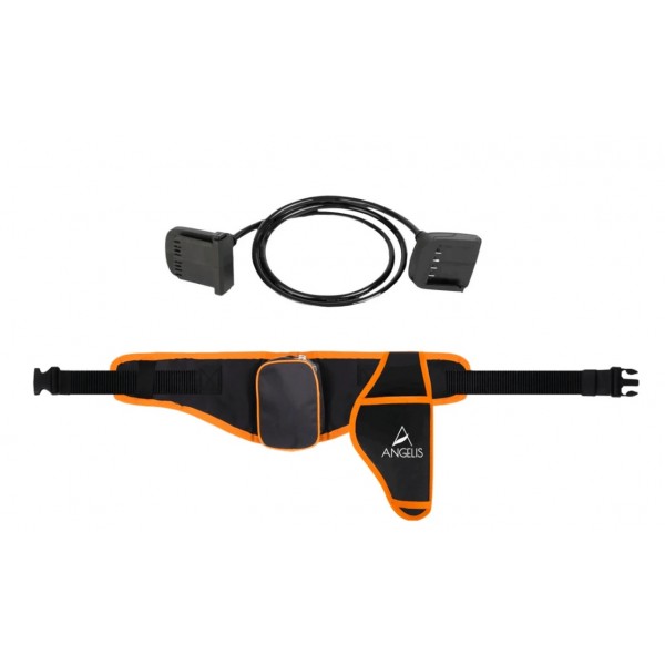  ΘΗΚΗ AGGELIS ΜΕ ΚΑΛΩΔΙΟ ΜΠΑΤΑΡΙΑΣ ΓΙΑ ΨΑΛΙΔΙΑ PRU36 ΚΑΙ PRU40