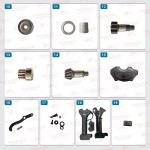 ΨΑΛΙΔΙ ΜΠΑΤΑΡΙΑΣ HYUNDAI HSB 4126 40mm