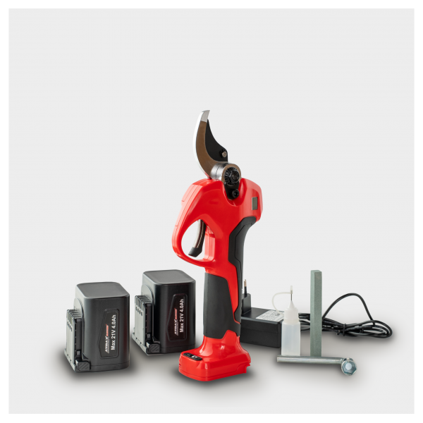 Ψαλιδι κλαδεματος ηλεκτρικό  μπαταριας ATRAX S-40