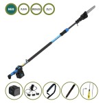 κονταροπρίονο τηλεσκοπικό μπαταρίας (plug-in) T-REX 160-240 Campagnola