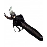 ΨΑΛΙΔΙ ΗΛΕΚΤΡΙΚΟ ΚΛΑΔΕΜΑΤΟΣ ZANON TIGER ZT40 ΜΕ ΜΠΑΤΑΡΙΑ ΠΛΑΤΗΣ 604S