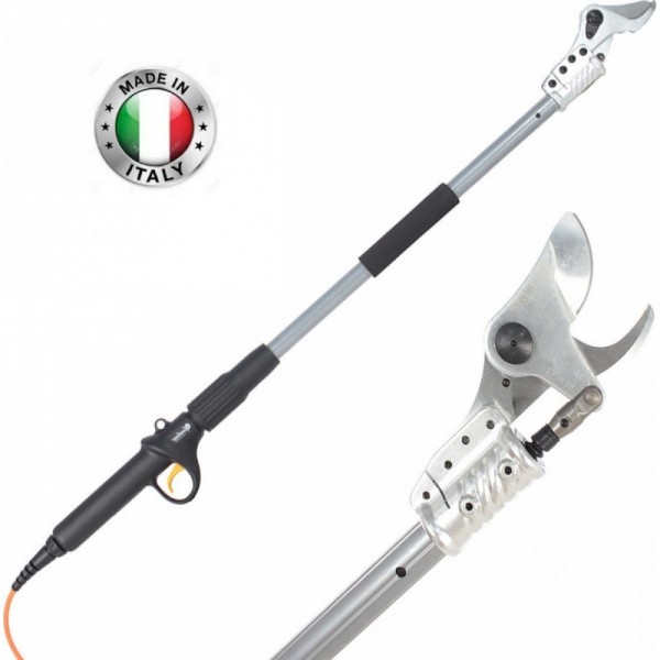 Κονταροψάλιδο Μπαταρίας VOLPI KV 200 power cut