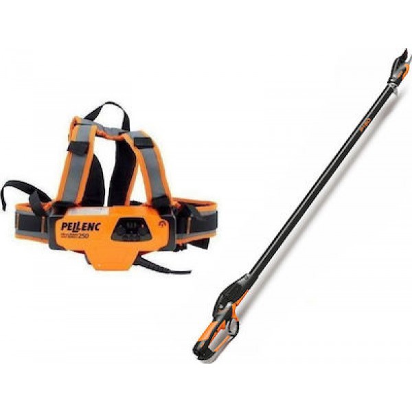 Τηλεσκοπικός σωλήνας pellenc pole prunion p200