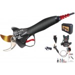 ΨΑΛΙΔΙ ΗΛΕΚΤΡΙΚΟ ΚΛΑΔΕΜΑΤΟΣ ΜΕ ΜΠΑΤΑΡΙΑ ΠΛΑΤΗΣ 750S ZANON ZS 50