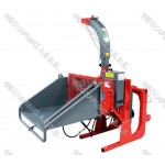 ΒΙΟΘΡΥΜΜΑΤΙΣΤΗΣ ΚΛΑΔΙΩΝ PTO ΤΡΑΚΤΕΡ ΥΔΡΑΥΛΙΚΟ ΤΡΟΦΟΔΟΤΗ Φ130 AMC130