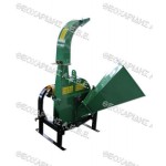 ΒΙΟΘΡΥΜΜΑΤΙΣΤΗΣ ΚΛΑΔΙΩΝ PTO ΤΡΑΚΤΕΡ Φ100 BX42x2