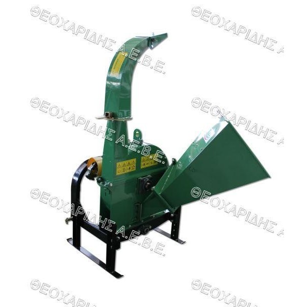 ΒΙΟΘΡΥΜΜΑΤΙΣΤΗΣ ΚΛΑΔΙΩΝ PTO ΤΡΑΚΤΕΡ Φ100 BX42x2