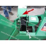 ΒΙΟΘΡΥΜΜΑΤΙΣΤΗΣ ΚΛΑΔΙΩΝ PTO ΤΡΑΚΤΕΡ Φ100 BX42x2