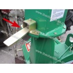 ΒΙΟΘΡΥΜΜΑΤΙΣΤΗΣ ΚΛΑΔΙΩΝ PTO ΤΡΑΚΤΕΡ Φ100 BX42x2