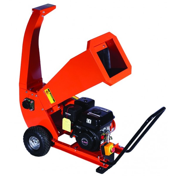 ΚΑΤΑΣΤΡΟΦΕΑΣ ΚΛΑΔΙΩΝ CS 150E-LONCIN 15HP-100mm
