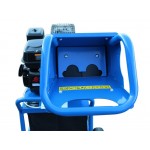 ΒΙΟΘΡΥΜΜΑΤΙΣΤΗΣ ΚΛΑΔΙΩΝ ΜΕ ΚΑΔΟ ΣΥΛΛΟΓΗΣ ΚΑΙ ΚΙΝΗΤΗΡΑ 7hp Φ50mm REAGRI ECLB050