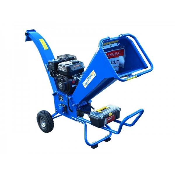 ΒΙΟΘΡΥΜΜΑΤΙΣΤΗΣ ΚΛΑΔΙΩΝ ΜΕ ΚΙΝΗΤΗΡΑ 7hp Φ70mm REAGRI ECLM070