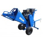 ΒΙΟΘΡΥΜΜΑΤΙΣΤΗΣ ΚΛΑΔΙΩΝ Φ130mm ΜΕ ΚΙΝΗΤΗΡΑ 12hp και ΜΙΖΑ ΕΚΚΙΝΗΣΗΣ REAGRI ECME130