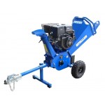 ΒΙΟΘΡΥΜΜΑΤΙΣΤΗΣ ΚΛΑΔΙΩΝ Φ130mm ΜΕ ΚΙΝΗΤΗΡΑ 12hp και ΜΙΖΑ ΕΚΚΙΝΗΣΗΣ REAGRI ECME130