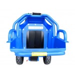 ΒΙΟΘΡΥΜΜΑΤΙΣΤΗΣ ΚΛΑΔΙΩΝ Φ130mm ΜΕ ΚΙΝΗΤΗΡΑ 12hp και ΜΙΖΑ ΕΚΚΙΝΗΣΗΣ REAGRI ECME130