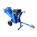 ΒΙΟΘΡΥΜΜΑΤΙΣΤΗΣ ΚΛΑΔΙΩΝ Φ130mm ΜΕ ΚΙΝΗΤΗΡΑ 12hp και ΜΙΖΑ ΕΚΚΙΝΗΣΗΣ REAGRI ECME130