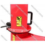 ΒΙΟΘΡΥΜΜΑΤΙΣΤΗΣ ΚΛΑΔΙΩΝ ΜΕ ΚΙΝΗΤΗΡΑ 15hp Φ100mm ΜΕ ΣΦΥΡΙΑ IGC100H