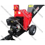 ΒΙΟΘΡΥΜΜΑΤΙΣΤΗΣ ΚΛΑΔΙΩΝ ΜΕ ΚΙΝΗΤΗΡΑ 15hp Φ100mm ΜΕ ΣΦΥΡΙΑ IGC100H